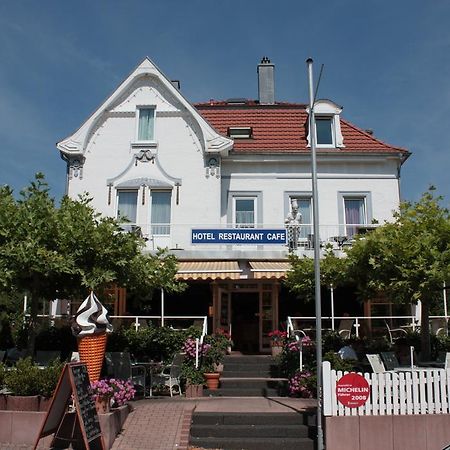Hotel Alleeschloesschen Bad Wildungen Dış mekan fotoğraf