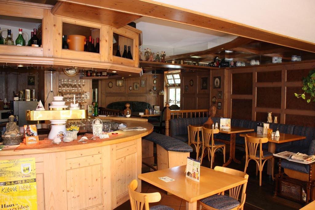 Hotel Alleeschloesschen Bad Wildungen Dış mekan fotoğraf