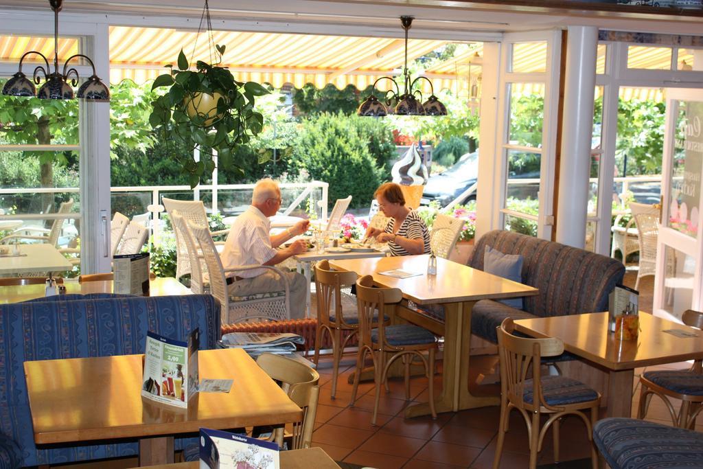 Hotel Alleeschloesschen Bad Wildungen Dış mekan fotoğraf